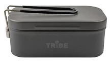 Контейнер для їжі Tribe Lunch Box Alu T-FG-0016