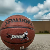 Баскетбольний м'яч Spalding Speed