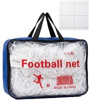 Сітка футбольна Worldsport PE11-12х12-2 #11