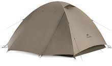Намет двомісний Naturehike Greek Style CNK2300ZP024 світло-кавовий
