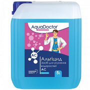 Хімія для басейну AquaDoctor АС альгіцид 5л, 001554