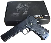 Іграшковий пістолет Vigor V304 (Colt)