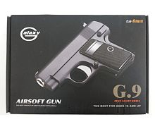 Дитячий пістолет Galaxy G.9 (Colt 25 mini)