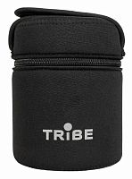 Чохол Tribe Neoprene Cover для харчового термоса 0.5 л T-DF-0003-black