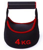 Неопренова гиря IronMaster IR97857-4  (4 кг)