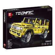 Конструктор Zhe Gao QL0415 позашляховик Mercedes G63