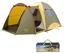 Палатка 4-х местная Green Camp 1036