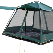 Намет шатро Tramp Bungalow Lux (V2) Green TRT-085