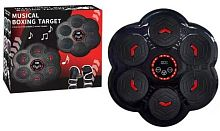 Тренажер для боксу музичний WorldSport 3232A 38 х 41см.