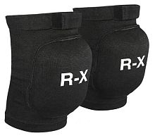 Наколінник волейбольний Ronex RX-077BL з липучкою