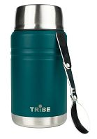 Термос Tribe Food Jar харчовий 0,7 л T-DE-0023, blue