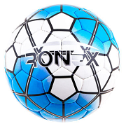 М'яч футбольний Ronex NK