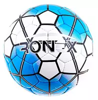 М'яч футбольний Ronex NK
