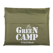 Додаткова підлога для намету, тенту Green camp GC1658-1