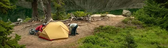 Як підібрати туристичну палатку?
