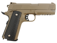 Іграшковий пістолет Galaxy G.25D (Colt 1911 Rail)