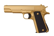 Іграшковий пістолет Vigor V11G (COLT M1911)