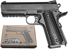 Іграшковий пістолет Galaxy G.25 (Кольт 1911)