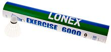 Волани Lonex Exercise 6000 (12 шт.)