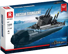 Конструктор Reobrix  800 Підводний човен