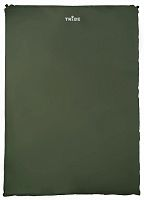 Килимок самонадувний Tribe Comfort Double T-BB-0015-green