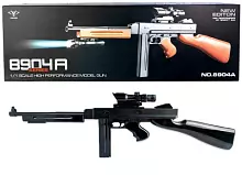 Пластиковий автомат Vigor 8904A Томпсон