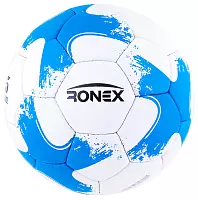 М'яч футбольний Ronex 2018-OMB