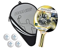 Ракетка для настільного тенісу Donic Top Team 500 Gift Set