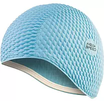 Шапка для плавання Aqua Speed BOMBASTIC AS-104