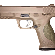 Іграшковий пістолет Galaxy G.51D (Smith & Wesson MP)