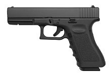 Іграшковий дитячий пістолет Vigor V20S (GLOCK G17)