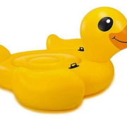 Надувний плотик Intex 57286 Качка, 203 х 203 x 112 см