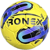 М'яч футбольний Ronex RX-2477 Ukraine Orbita