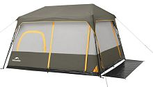 Намет шестимісний Naturehike Cape 8.4 CNK2450WS050 з швидким розкриттям
