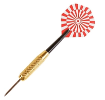 Дротик для дартса з корпусом із сталі WorldSport BL-3218