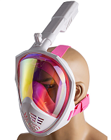 Маска повнолицева worldsport M2068