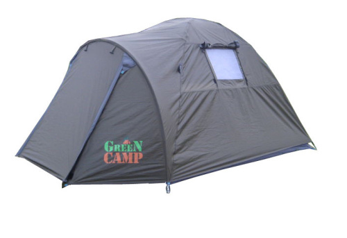 Намет двомісний Green Camp 3006 фото 3