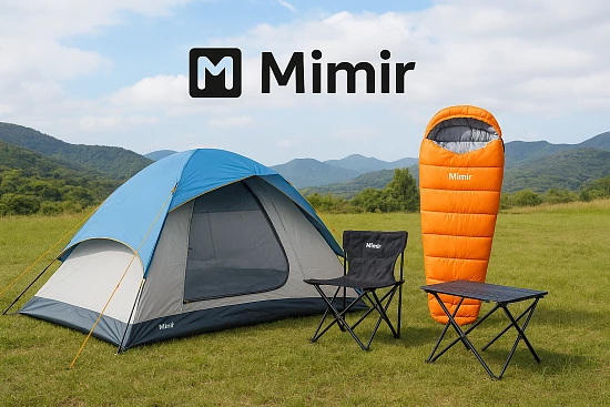 Бренд Mimir – надежный производитель туристического снаряжения